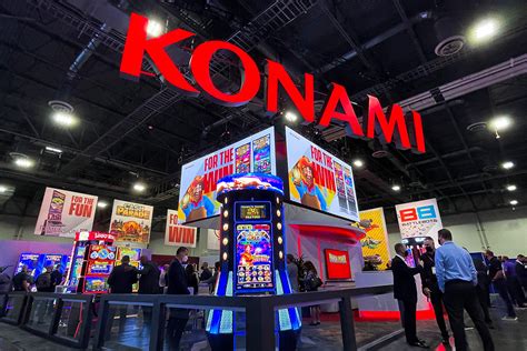 Слоты от Konami Gaming Incorporated будут на PlaySugarHouse.com